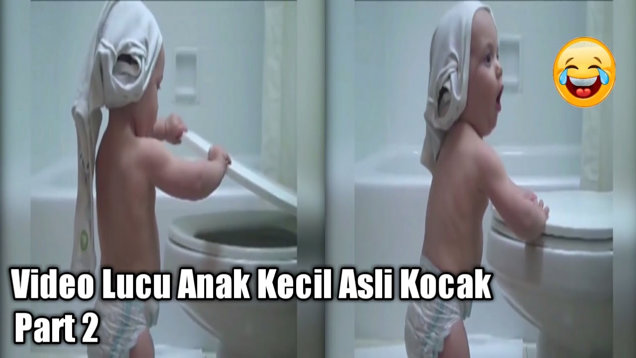 7 Menit Vdeo Lucu Anak Kecil Bikin Ngakak Part 2 Youtube