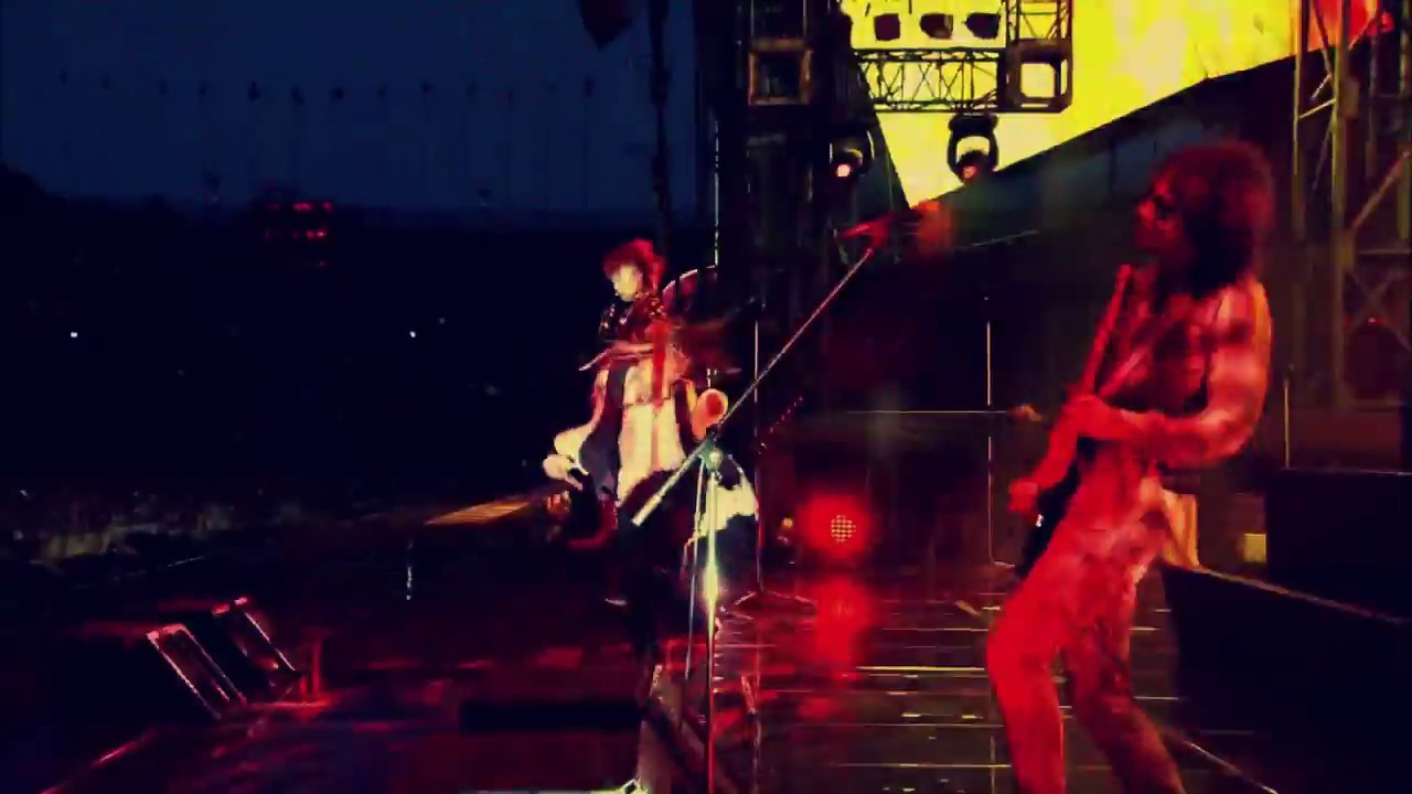 Shout At The Devil この曲を聴け