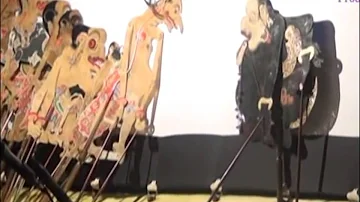 Wayang Kulit Langen Budaya - Cungkring Dadi Raja Bag 3 Full