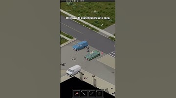 how many survivors do you have in your base? #projectzomboid #b42 #bandits #safezone