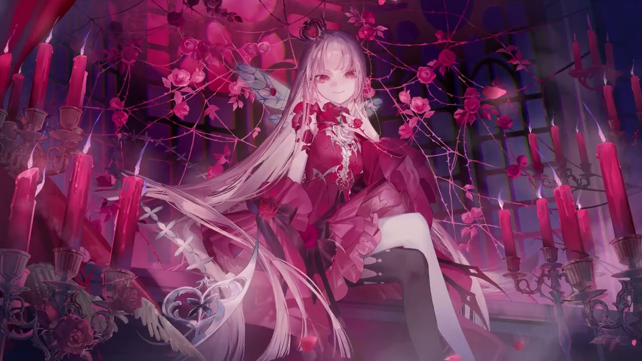 花狩くれは_MVアニメーション