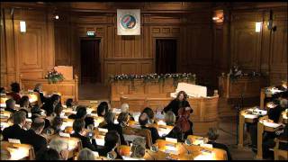 2011 Right Livelihood Award Ceremony