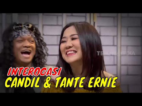 [FULL] INTEROGASI CANDIL DAN TANTE ERNIE SANG PEMERSATU BANGSA  | LAPOR PAK! (08/12/21)