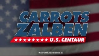 Zalben & Carrots For US Centaur! - Pt. 6 - Elephant Larry