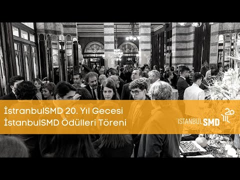 İstanbulSMD 20. Yıl