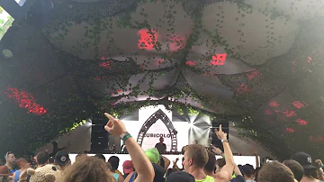 ID (same as ABGT200 finale), Cubicolor @ Electric Zoo (9.2.16)