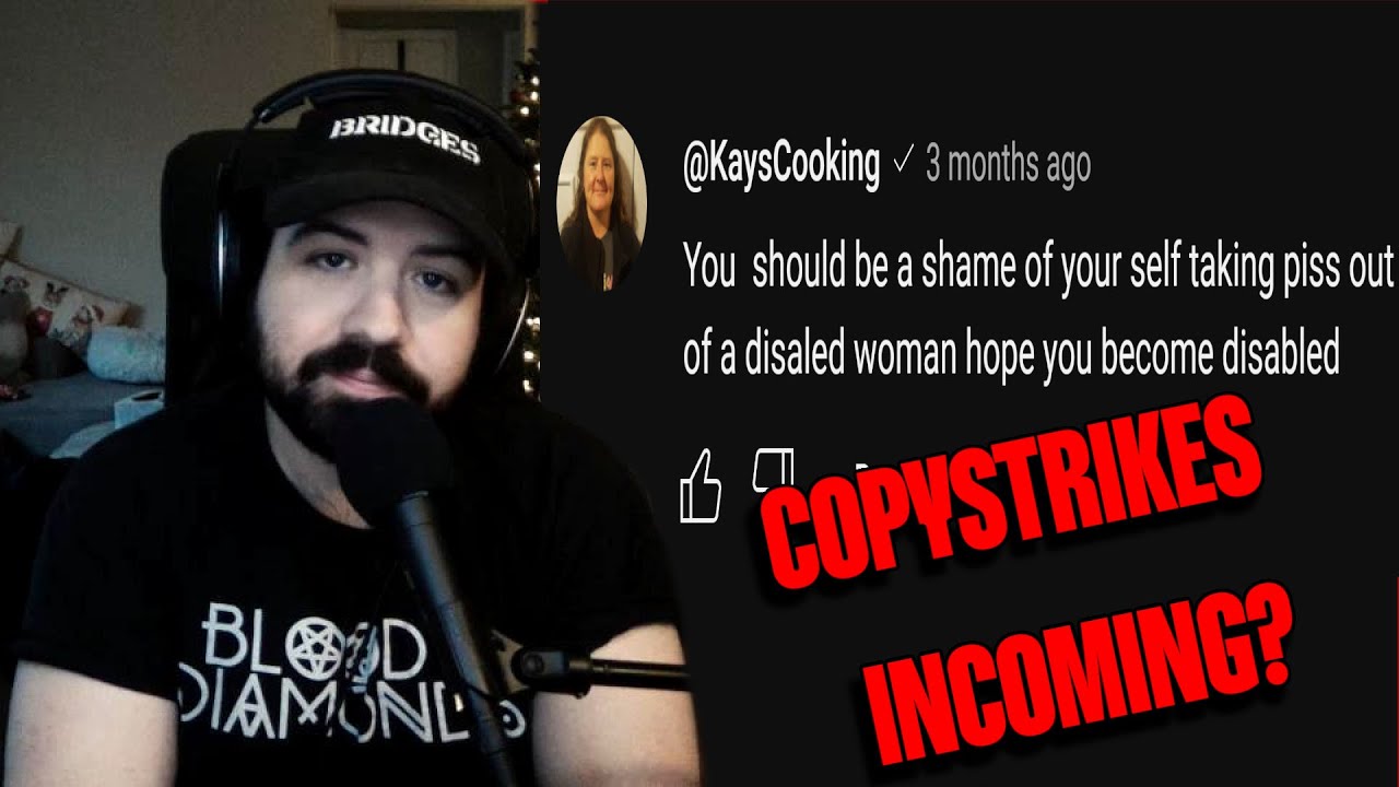 the Kay's Cooking situation is crazy - YouTube