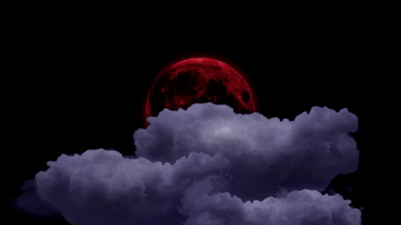 WinstonW - Gloomy Moonlight (Music Video)