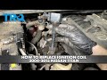 How to Replace Ignition Coil 2004-2015 Nissan Titan