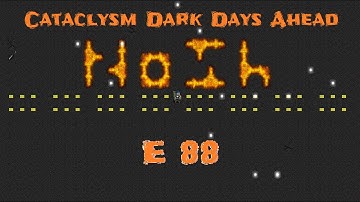 Bank and First Secret Lab - [Nosh] Cataclysm Dark Days Ahead - Episode 88