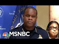 Trump's Police Defense Falters As Videos Shred Misleading Arrest Reports | MSNBC