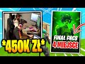 🤑 450,000 PLN DLA POLAKÓW W FINALE FNCS TRIO ZA 4 MIEJSCE! ~ KULARZ SZOTY