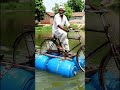 cycle &amp; drum made boat, #usa #trending #shorts