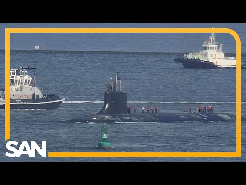 US Navy fast-attack