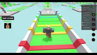 ROBOX Obby! Escape RBX Obby Parkour (Free VIP) - Roblox