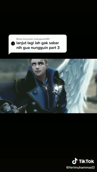 anak ml lewat😎😎