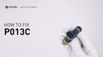 How to Fix P013C Engine Code in 3 Minutes [2 DIY Methods / Only $8.64]