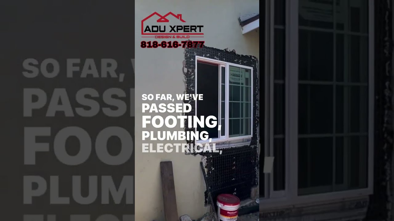 20X20 ADU ONE BEDROOM IN NORTH HOLLYWOOD UPDATE XPERT