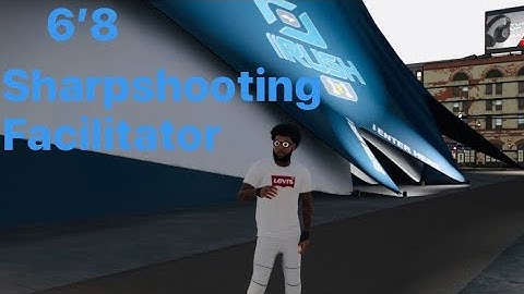 Rush 1v1 Event with 6’8 Sharpshooting Facilitator in NBA 2k20