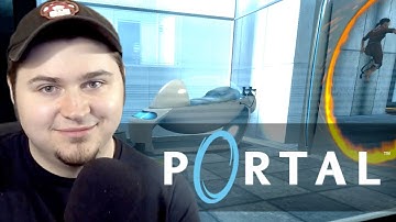 THINKING WITH PORTALS — Portal #1