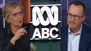 ABC criticised for giving new Greens leader soft interview screenshot 1