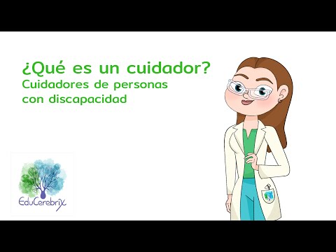 Video: ¿Qué es un cuidador principal de un niño?