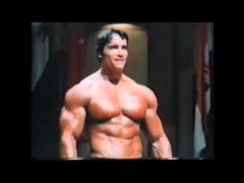 Arnold schwarzenegger Secrets to Success Part 2