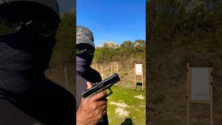 Prep. Wall. Click. Reset. #accuracy #basic #short #train  #prepping