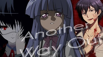 Another Way Out AMV | Happy B-Day Sabii-chan [ReUp]