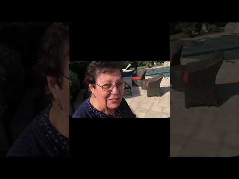 My mother-in-law can knot stop laughing