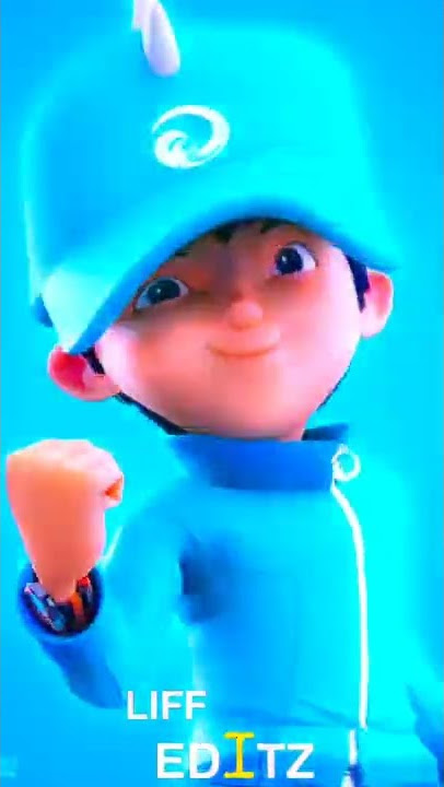 CCP BOBOIBOY PETIR,API,AIR