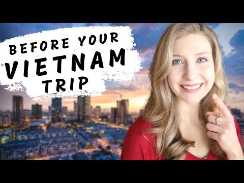 How to Prepare for Vietnam | DA NANG Travel Checklist 2022