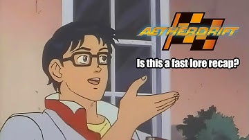 Aetherdrift Lore You NEED in Less Than 3 Minutes