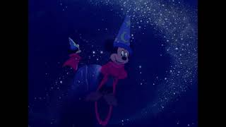 Fantasia - The Sorcerer's Apprentice (Part 2)