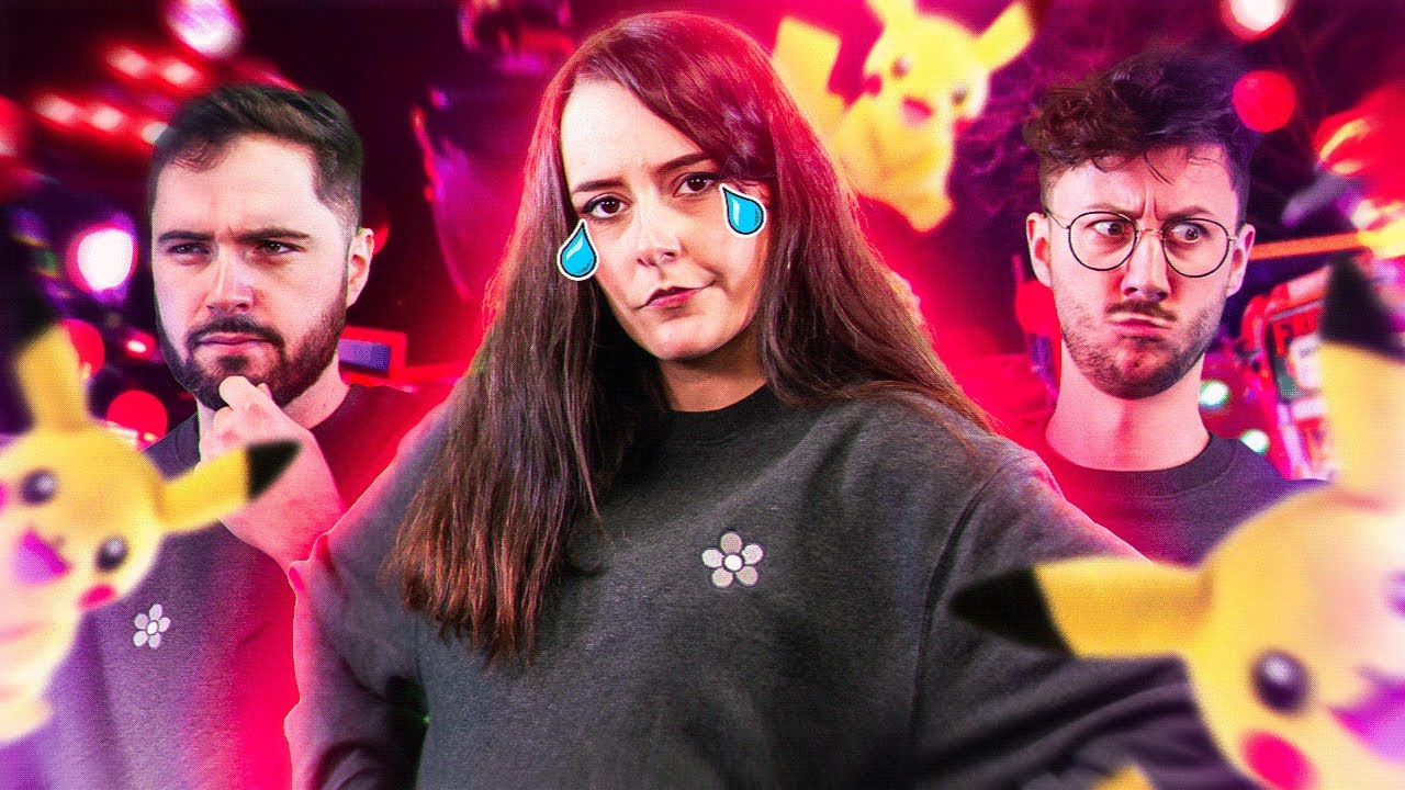 EN LARMES À LA FÊTE FORAINE DEVANT PONCE & RIVENZI - STORYTIME ULTIA