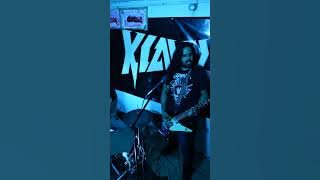Klavium - Bleed your Eyes (Band Room Video)