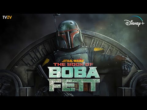 Видео: Звёздные войны: Книга Бобы Фетта | Трейлер на русском [ТВ ЗВ] Сериал 2021