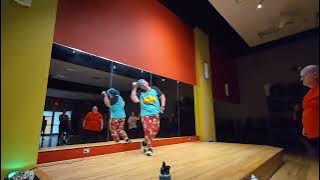 'DESLIZA' - Cali Flow - Zumba With Liz