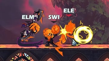 The Infinite Nix Team Combo (Not Patched)