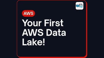 Hands-On Guide: Build Your First AWS Data Lake with Glue & S3 #aws #tutorial