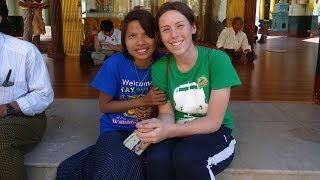 Winter In Myanmar Burma Dec 2013 - Jan 2014 Part 2 Of 7