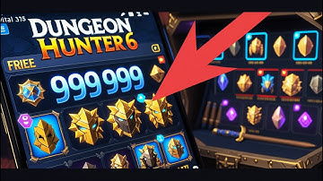 Dungeon Hunter 6 HACK 2025 ⚔️ Unlimited Gems & Gear (iOS/Android)