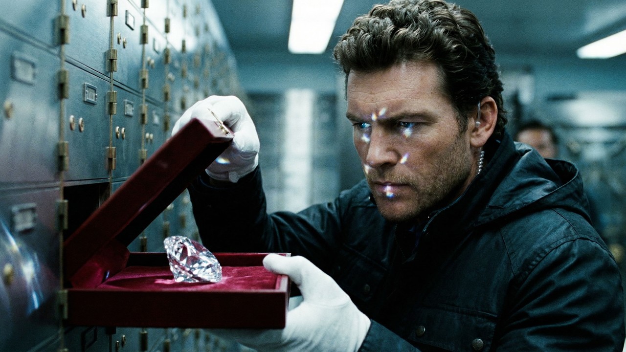 Accused of Stealing Diamonds and Imprisoned, He Escapes and Pulls Off a Real Heist