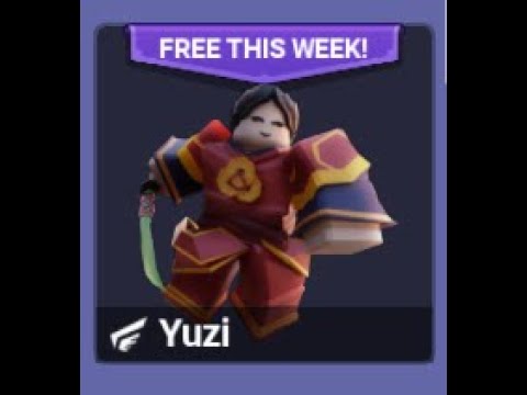 Duels Roblox Bedwars. Yuzi kit is so clutch. - YouTube