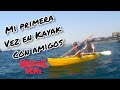 Mi primera vez en Kayak con amigos!! / Jeimy Montes