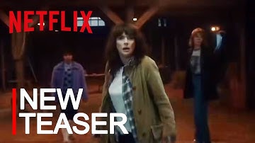 Stranger Things Season 5 | NEW Teaser TV Spot