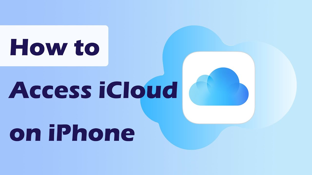 How To Access ICloud On IPhone Yours Or Others YouTube how-to-access-icloud-on-iphone-yours-or-others-youtube