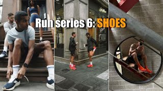 Running series episode 6: My easy guide to running shoes (NO gatekeeping)