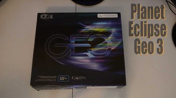 ~Unboxing~ Planet Eclipse Geo 3 Unboxing Video ~Unboxing~