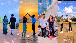 TIKTOK COUPLE?GOALS 2020|Best Tik Tok Relationship Goals|cute couples nisha guragain